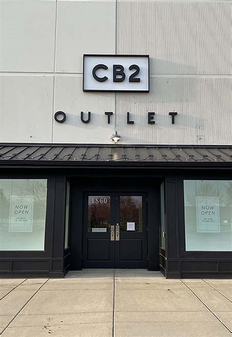 Cb2 Outlet Locations